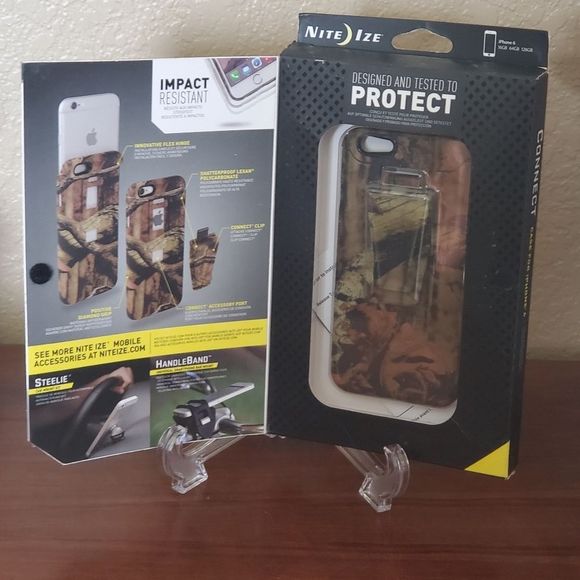 Nite Ize Connect Case for iPhone 6 Mossy Oak - Picture 3 of 3